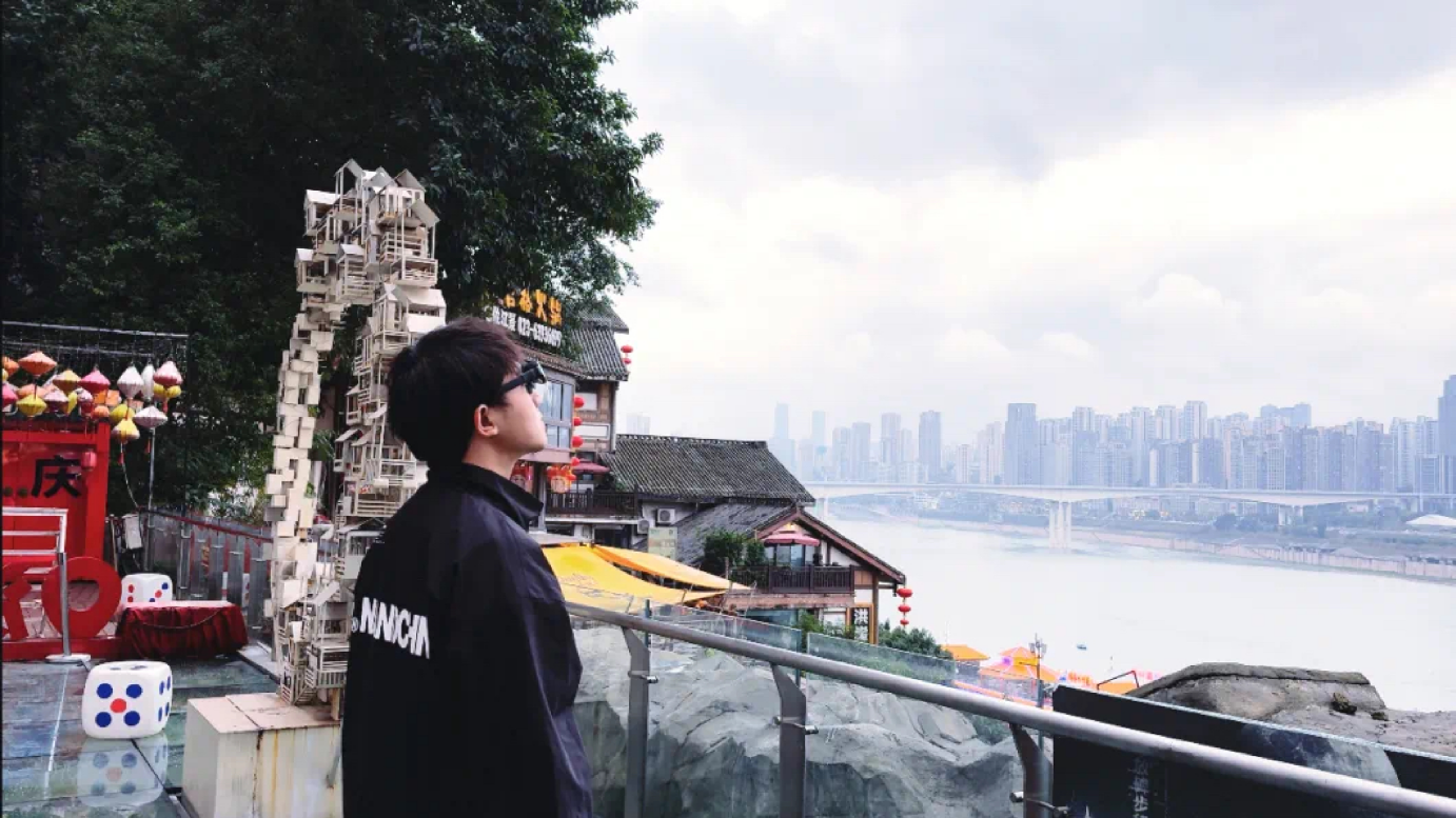 連偶科技攜“中國IP+AIGC+空間計算”三大黑科技首秀西部電博會！ 