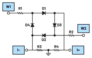 學(xué)子專區(qū)—ADALM2000實驗指南：二極管環(huán)形調(diào)制器的設(shè)計