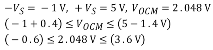 真雙極性輸入、全差分輸出ADC驅(qū)動器設(shè)計