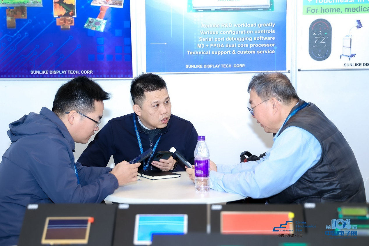 第104屆中國電子展圓滿收官！盛況空前，煥發(fā)電子行業(yè)新活力新生態(tài)！