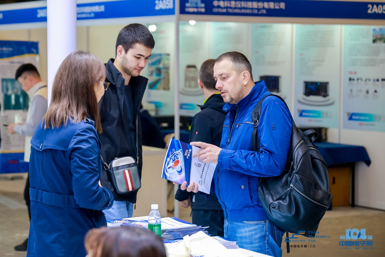第104屆中國電子展圓滿收官！盛況空前，煥發(fā)電子行業(yè)新活力新生態(tài)！