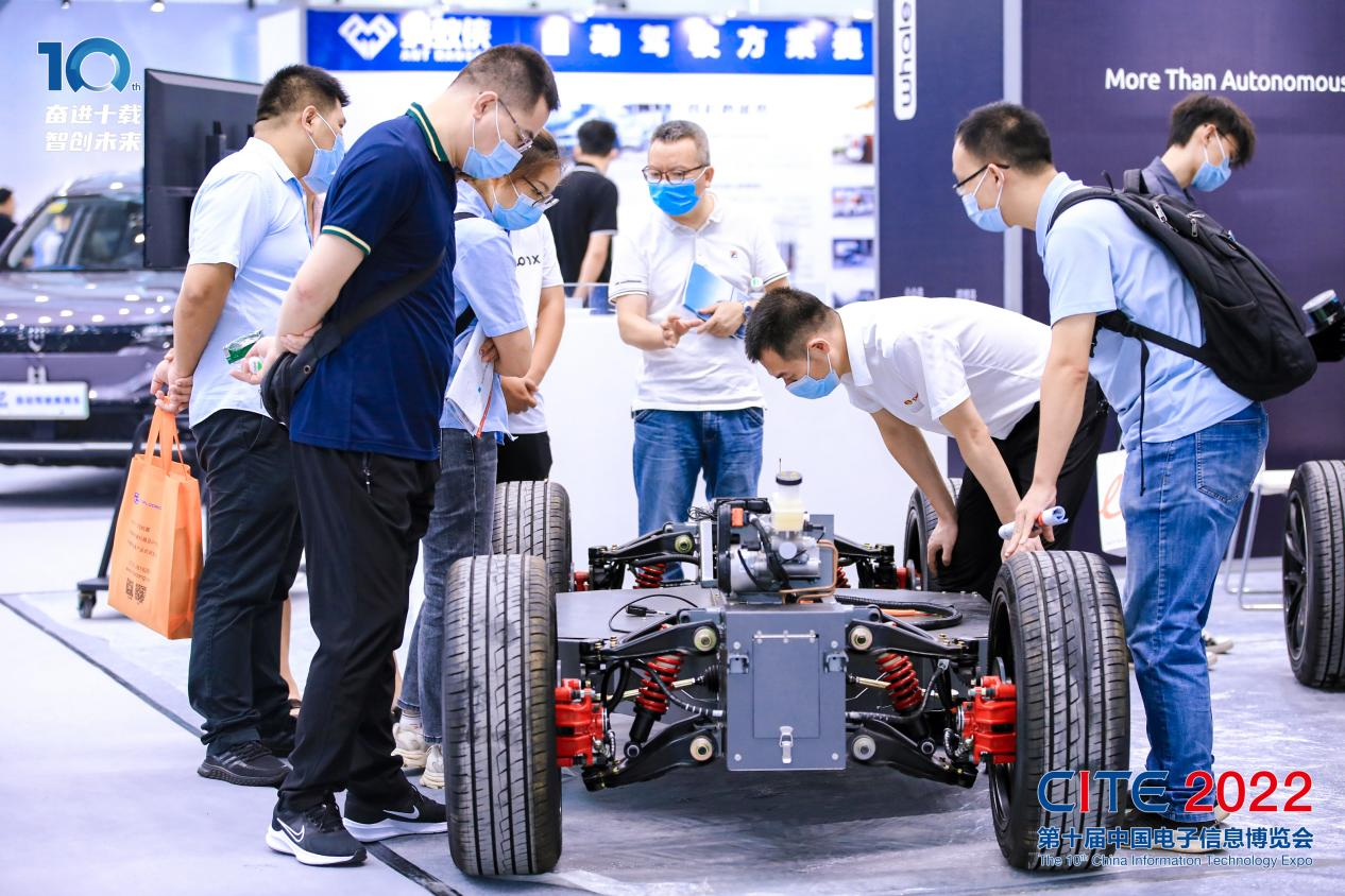 8萬人齊聚深圳！想和華為、比亞迪們聊聊天