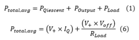 運(yùn)算放大器的低功耗設(shè)計