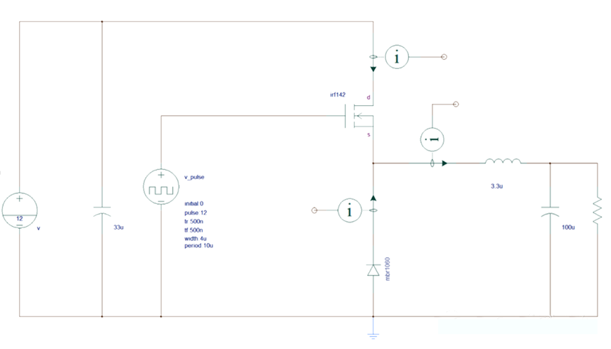 開關電源的工作模式CCM、BCM、DCM