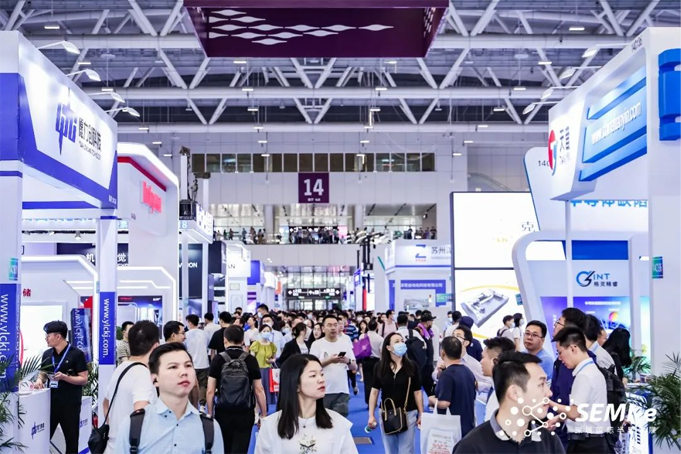 SEMI-e 第五屆深圳國際半導(dǎo)體展 | 圓滿落幕，再啟“芯”程