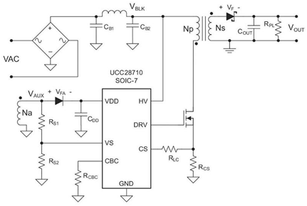 5mW待機(jī)功耗突圍戰(zhàn)！AC-DC電源待機(jī)功耗逼近物理極限
