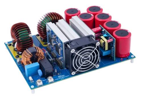 驅(qū)動(dòng)電路設(shè)計(jì)(七)——自舉電源在5kW交錯(cuò)調(diào)制圖騰柱PFC應(yīng)用 驅(qū)動(dòng)電路設(shè)計(jì)(七)——自舉電源在5kW交錯(cuò)調(diào)制圖騰柱PFC應(yīng)用