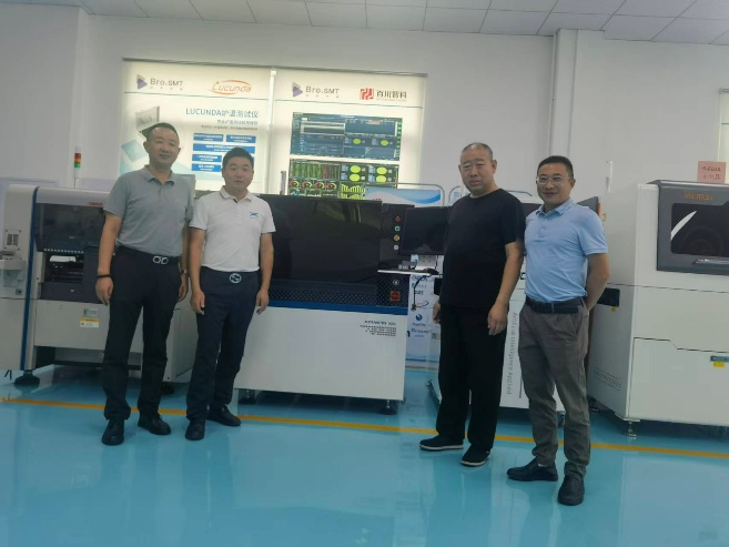 中國電子展組委會聯(lián)袂電子制造產(chǎn)業(yè)聯(lián)盟：四地探企，智啟新程