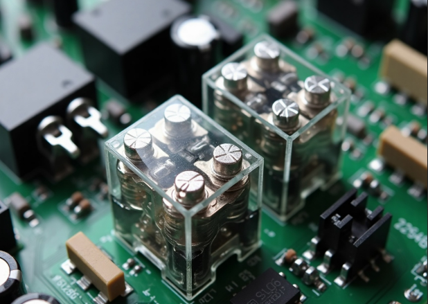 功率繼電器選型指南：如何平衡性能、可靠性與成本