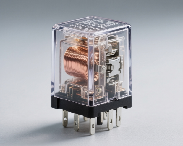 為什么你的PLC輸出點燒了？可能是中間繼電器沒選對