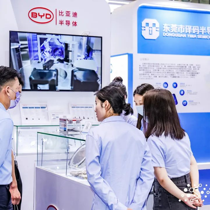 SEMI-e 第五屆深圳國際半導(dǎo)體展 | 圓滿落幕，再啟“芯”程
