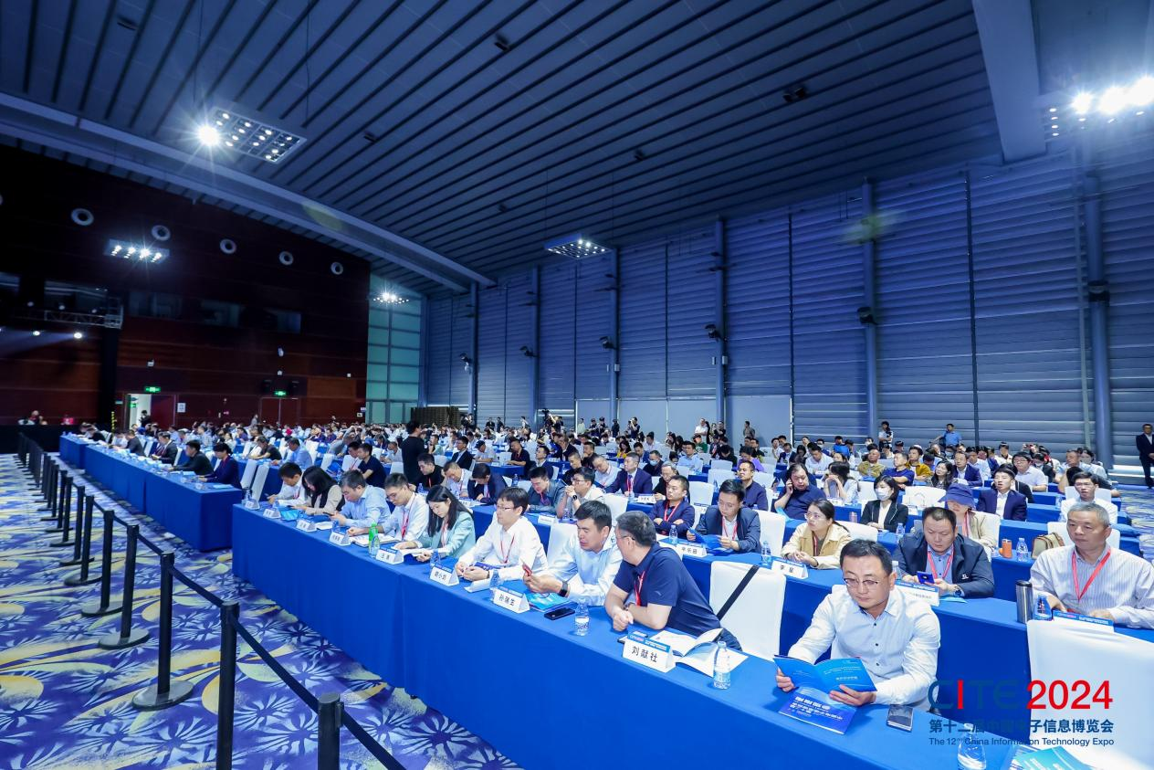 以展促產(chǎn) 向新而行！第十二屆中國電子信息博覽會圓滿落幕