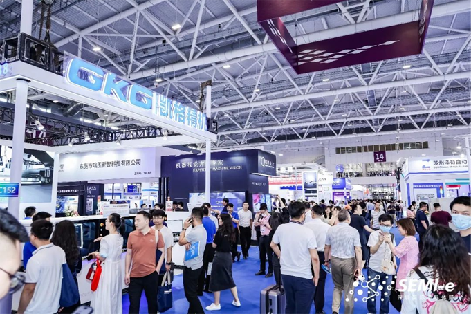 SEMI-e 第五屆深圳國際半導(dǎo)體展 | 圓滿落幕，再啟“芯”程