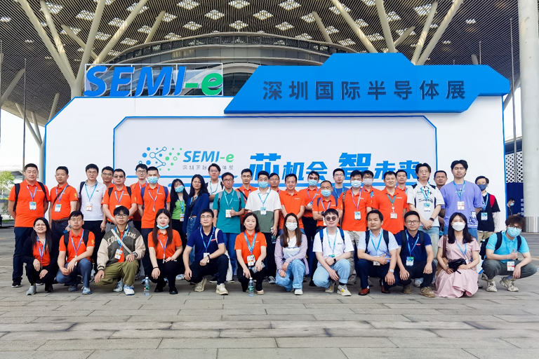 重磅！SEMI-e第五屆深圳國(guó)際半導(dǎo)體技術(shù)暨應(yīng)用展今日盛大開(kāi)幕！