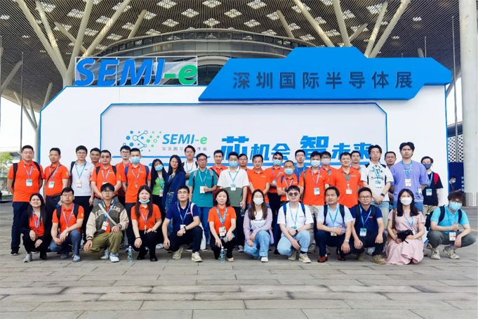 SEMI-e 第五屆深圳國際半導(dǎo)體展 | 圓滿落幕，再啟“芯”程