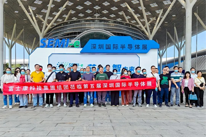 SEMI-e 第五屆深圳國際半導(dǎo)體展 | 圓滿落幕，再啟“芯”程