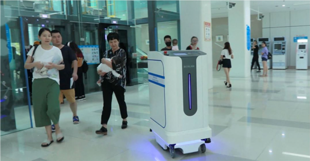 由北京冬奧看機器人技術(shù)趨勢：安全、靈活、復(fù)合是關(guān)鍵