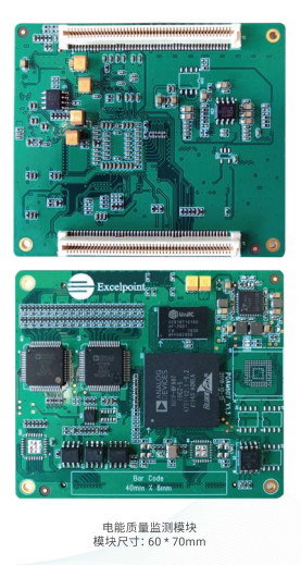 要測(cè)量和分析電能穩(wěn)態(tài)及瞬態(tài)數(shù)據(jù)？世健的電能質(zhì)量分析儀小型導(dǎo)軌表方案恰如所需！