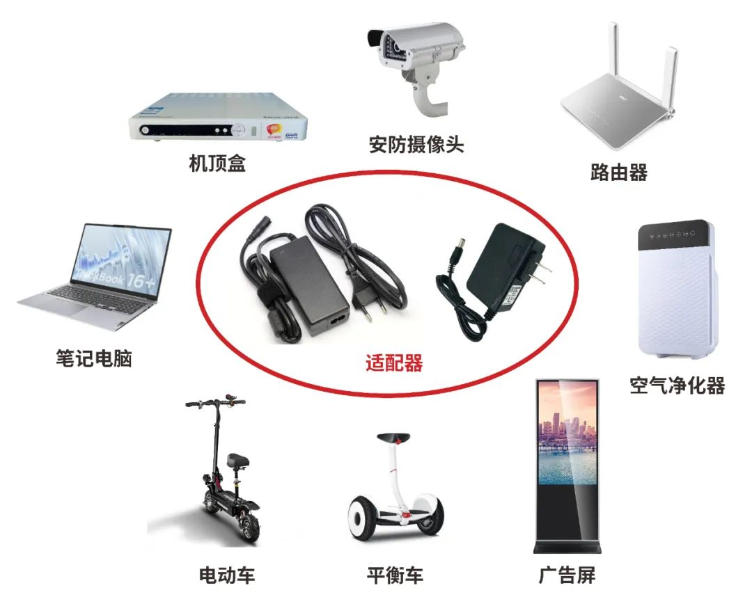 RS瑞森半導體超結MOS在適配器上的應用 RS瑞森半導體超結MOS在適配器上的應用