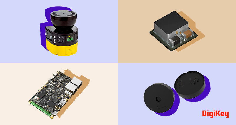 DigiKey新增10萬SKU卡位暗藏哪些行業(yè)密碼？解密2025首季技術(shù)布局