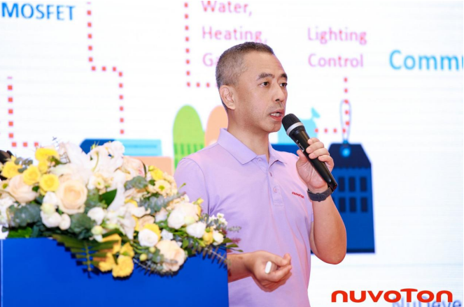 新唐科技以AI、新能源、汽車電子新品引領(lǐng)行業(yè)未來，巡回發(fā)布會完美收官！