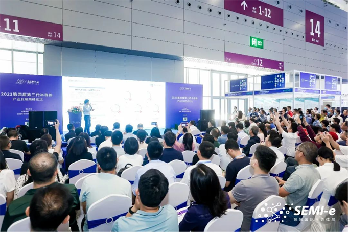 SEMI-e 第五屆深圳國際半導(dǎo)體展 | 圓滿落幕，再啟“芯”程