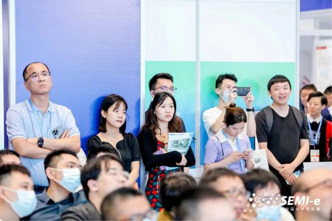 SEMI-e 第五屆深圳國際半導(dǎo)體展 | 圓滿落幕，再啟“芯”程