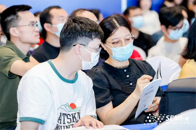 SEMI-e 第五屆深圳國際半導(dǎo)體展 | 圓滿落幕，再啟“芯”程