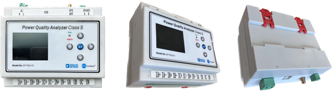 要測(cè)量和分析電能穩(wěn)態(tài)及瞬態(tài)數(shù)據(jù)？世健的電能質(zhì)量分析儀小型導(dǎo)軌表方案恰如所需！