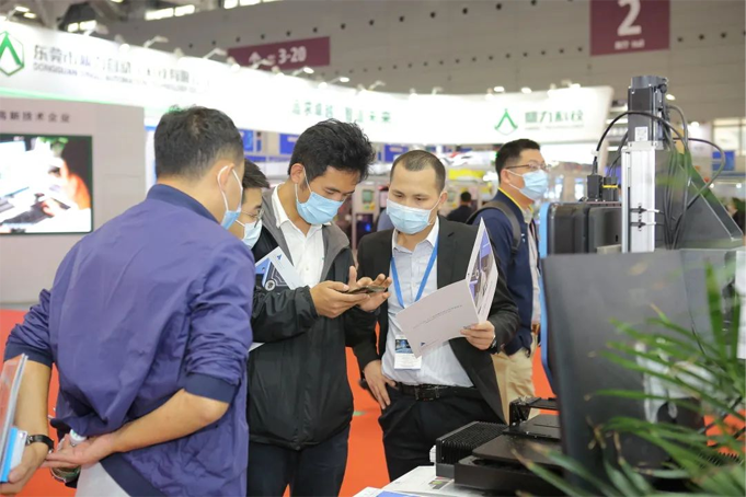 配置拉滿！深圳國際半導(dǎo)體展聚勢歸來，展商陣容早知道！