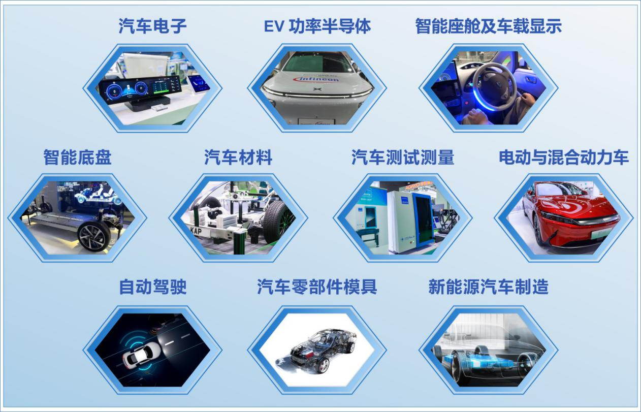 賦能汽車電動(dòng)化與智能化，AUTO&nbsp;TECH&nbsp;2024&nbsp;華南展專業(yè)觀眾預(yù)登記開(kāi)始啦！
