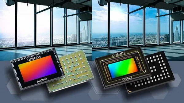 革新視覺系統(tǒng)的設(shè)計和效率，這兩款圖像傳感器了解一下