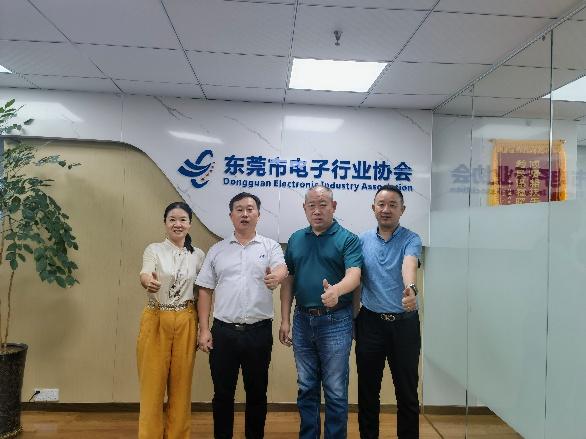 中國電子展組委會聯(lián)袂電子制造產(chǎn)業(yè)聯(lián)盟：四地探企，智啟新程
