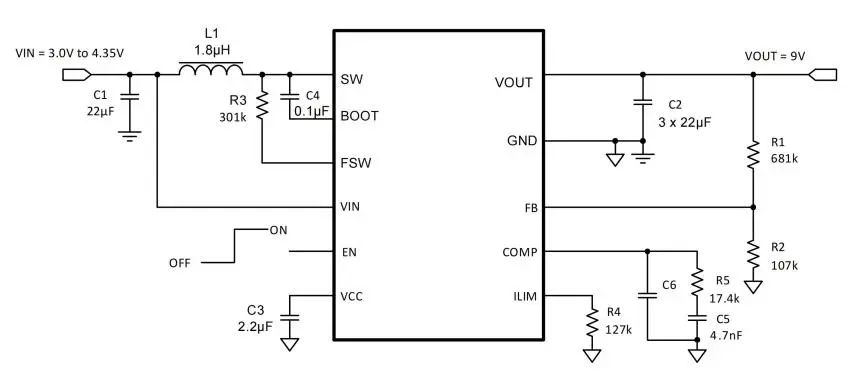 選型不再糾結(jié)！一文讀懂力芯微、TI、ADI升壓轉(zhuǎn)換器核心差異
