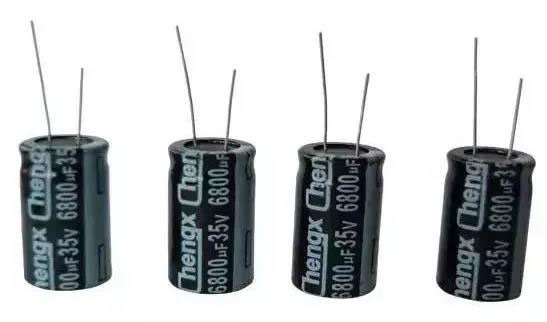 為什么鋁電解電容不能承受反向電壓？