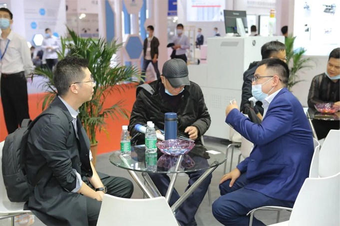 配置拉滿！深圳國際半導(dǎo)體展聚勢歸來，展商陣容早知道！