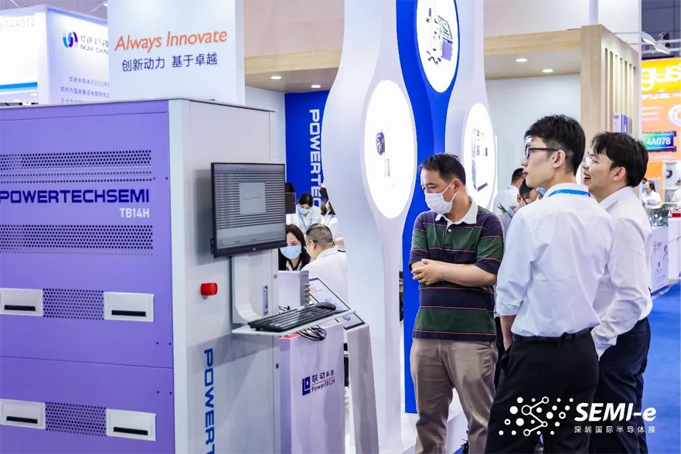 SEMI-e 第五屆深圳國際半導(dǎo)體展 | 圓滿落幕，再啟“芯”程
