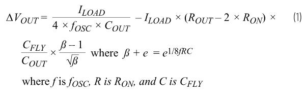 交錯式反相電荷泵如何破解EMI/紋波雙難題？