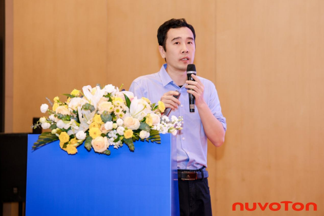 新唐科技以AI、新能源、汽車電子新品引領(lǐng)行業(yè)未來，巡回發(fā)布會完美收官！