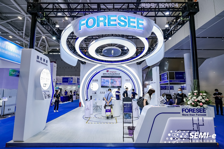 重磅！SEMI-e第五屆深圳國(guó)際半導(dǎo)體技術(shù)暨應(yīng)用展今日盛大開(kāi)幕！