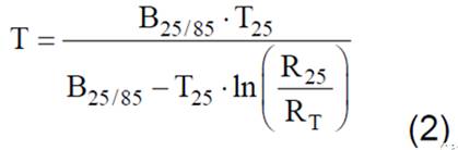 SiC功率模塊中的NTC溫度傳感器解析 SiC功率模塊中的NTC溫度傳感器解析