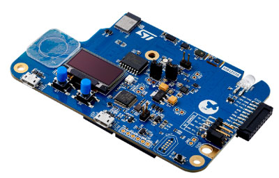 圖 6：意法半導(dǎo)體的 STM32WB5MM-DK Discovery套件為開(kāi)發(fā) Matter 認(rèn)證設(shè)備提供了豐富的開(kāi)發(fā)環(huán)境。