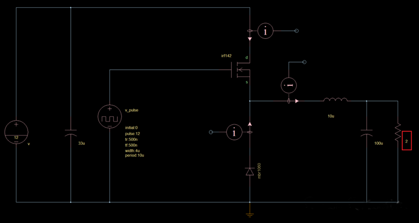 開關電源的工作模式CCM、BCM、DCM