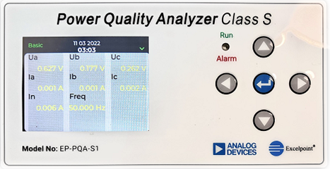 要測(cè)量和分析電能穩(wěn)態(tài)及瞬態(tài)數(shù)據(jù)？世健的電能質(zhì)量分析儀小型導(dǎo)軌表方案恰如所需！