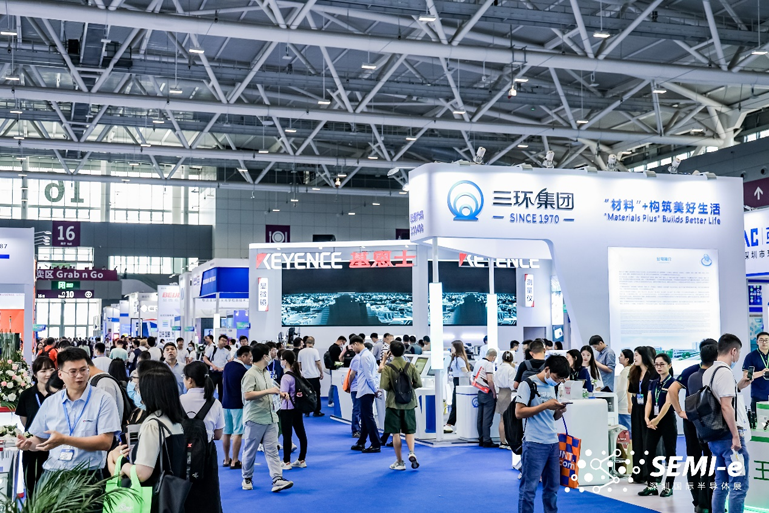 重磅！SEMI-e第五屆深圳國(guó)際半導(dǎo)體技術(shù)暨應(yīng)用展今日盛大開(kāi)幕！