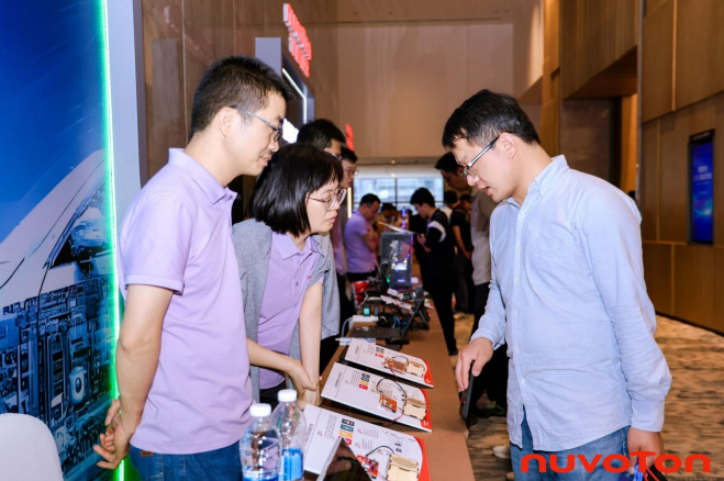 新唐科技以AI、新能源、汽車電子新品引領(lǐng)行業(yè)未來，巡回發(fā)布會完美收官！