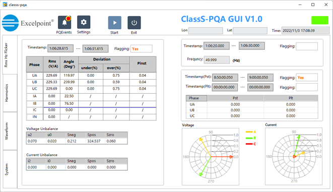 要測(cè)量和分析電能穩(wěn)態(tài)及瞬態(tài)數(shù)據(jù)？世健的電能質(zhì)量分析儀小型導(dǎo)軌表方案恰如所需！