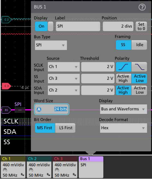 如何使用帶有I2C和SPI解碼的示波器排查系統(tǒng)問題 如何使用帶有I2C和SPI解碼的示波器排查系統(tǒng)問題