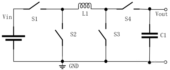 【干貨】強(qiáng)大的4開關(guān)升降壓BOB電源，可升可降、能大能小