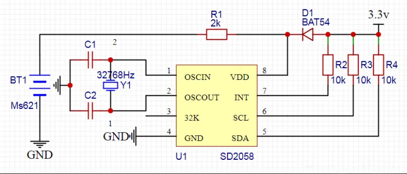 RTC生產(chǎn)注意事項及停振理論分析 RTC生產(chǎn)注意事項及停振理論分析